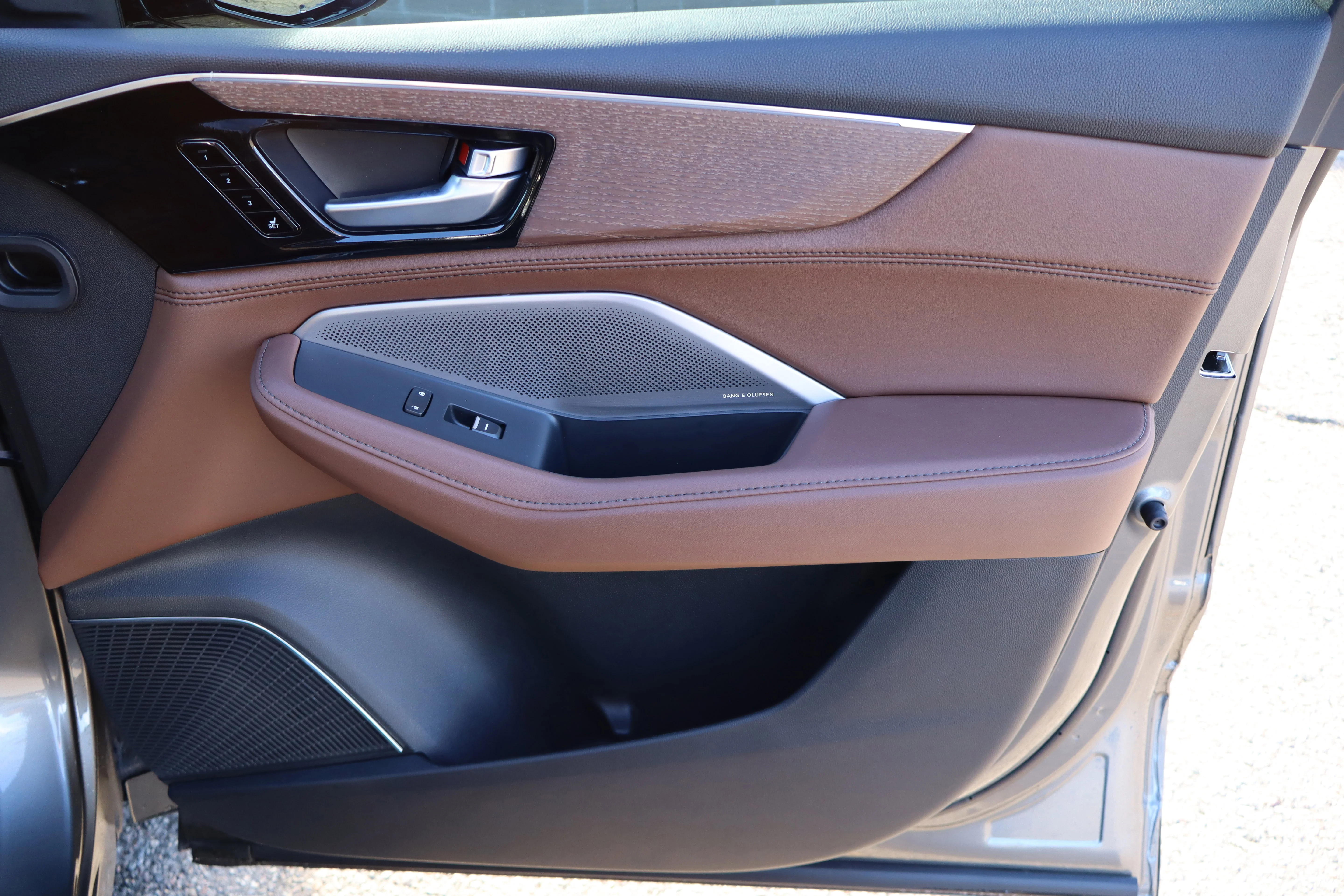 New 2026 Gray Acura w/Advance Package image 35