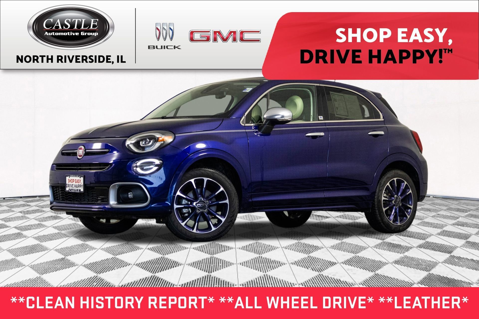 2022 FIAT 500X - Image 47