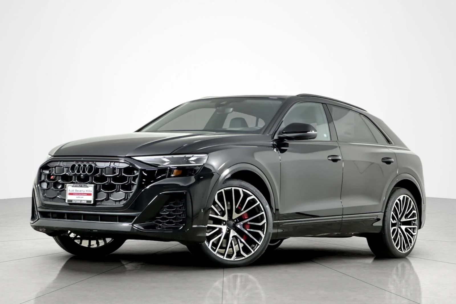 2026 Audi SQ8 Prestige quattro's photo
