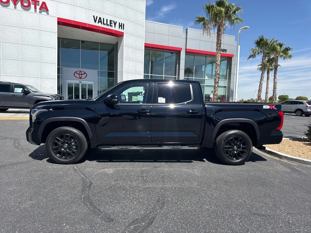 2026 Toyota Tundra  SR5