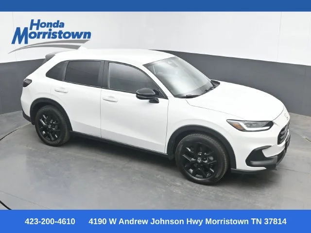 2024 Honda HR-V 5DR 2WD SPORT