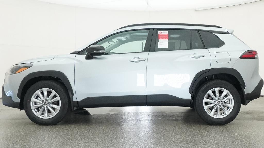New 2026 Sonic Silver Toyota LE image 50