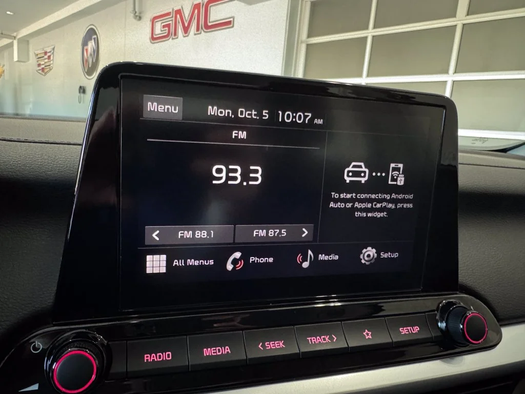 2024 Kia Forte LXS - Photo 18