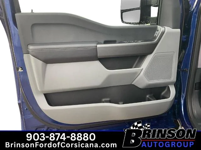 New 2026 Argon Blue Metallic Ford F-250® XL image 26