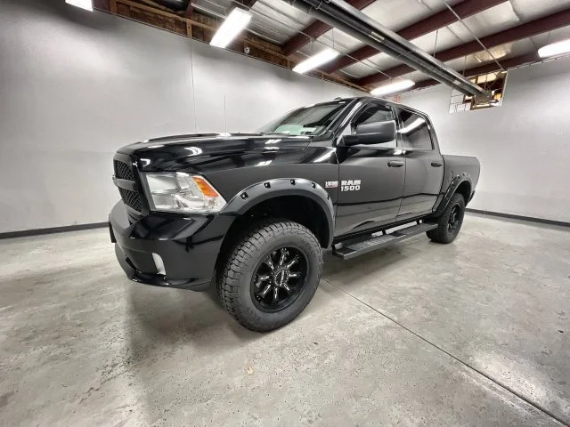 2016 RAM 1500 Pickup