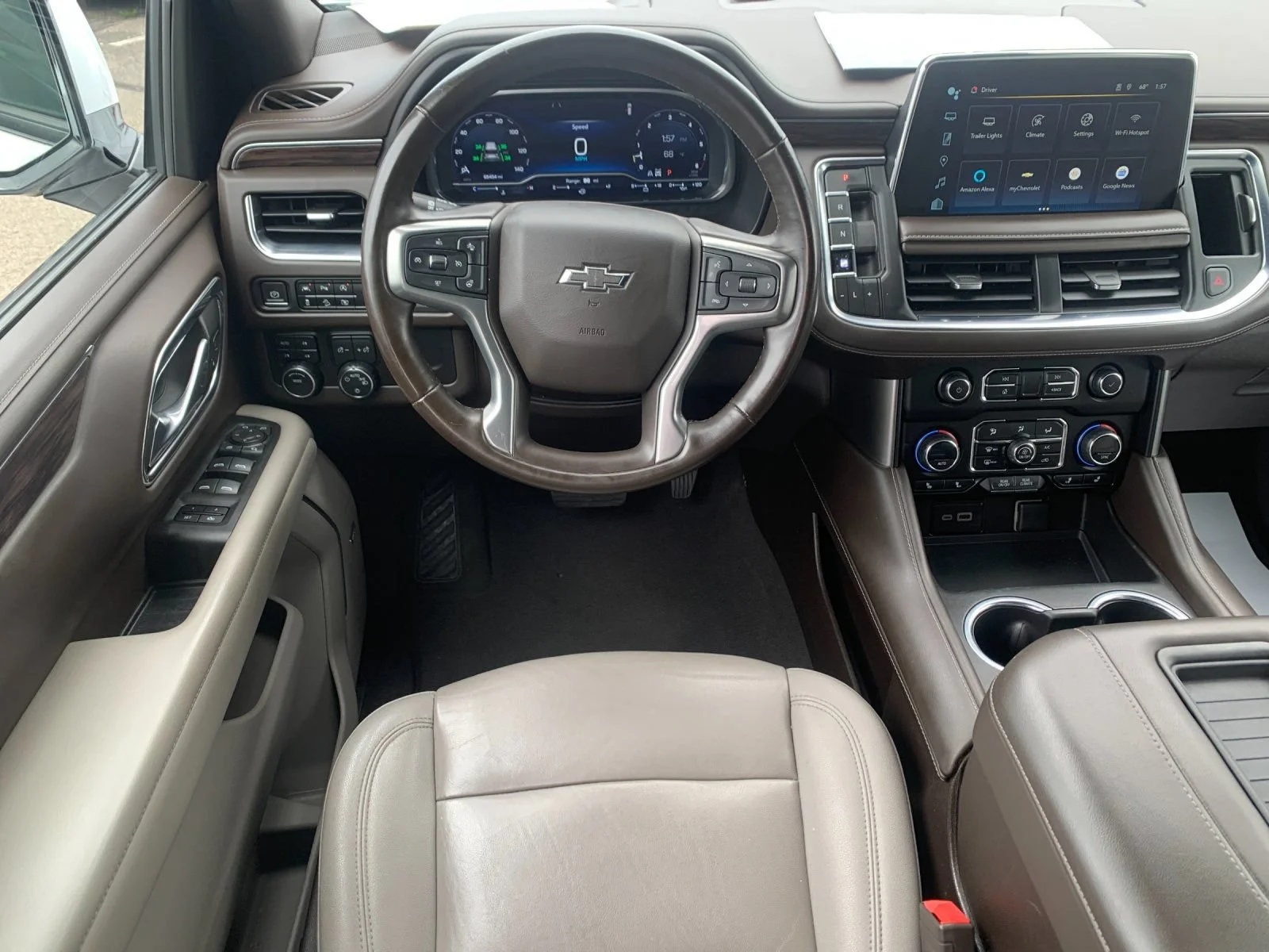Used 2023 Summit White Chevrolet Z71 image 16