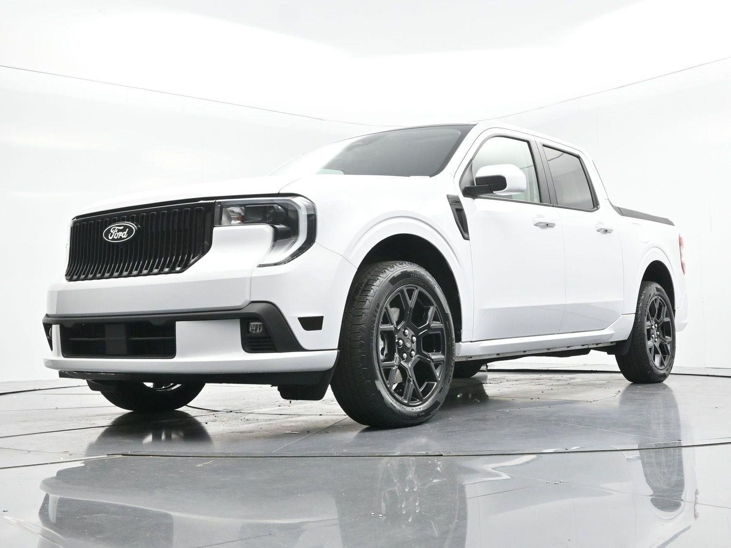 Used 2025 Oxford White Ford Lobo Standard image 42