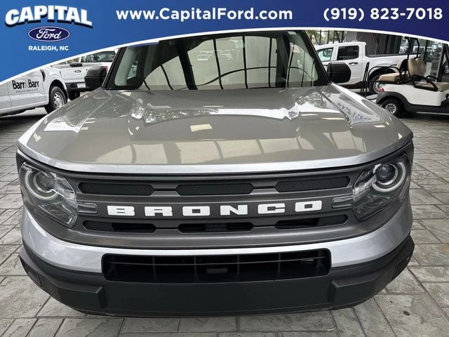 Used 2022 Silver Ford Big Bend image 10