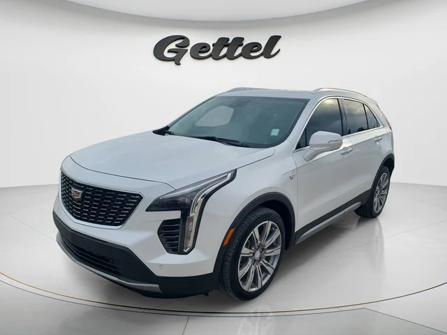 2022 Cadillac XT4 Premium Luxury