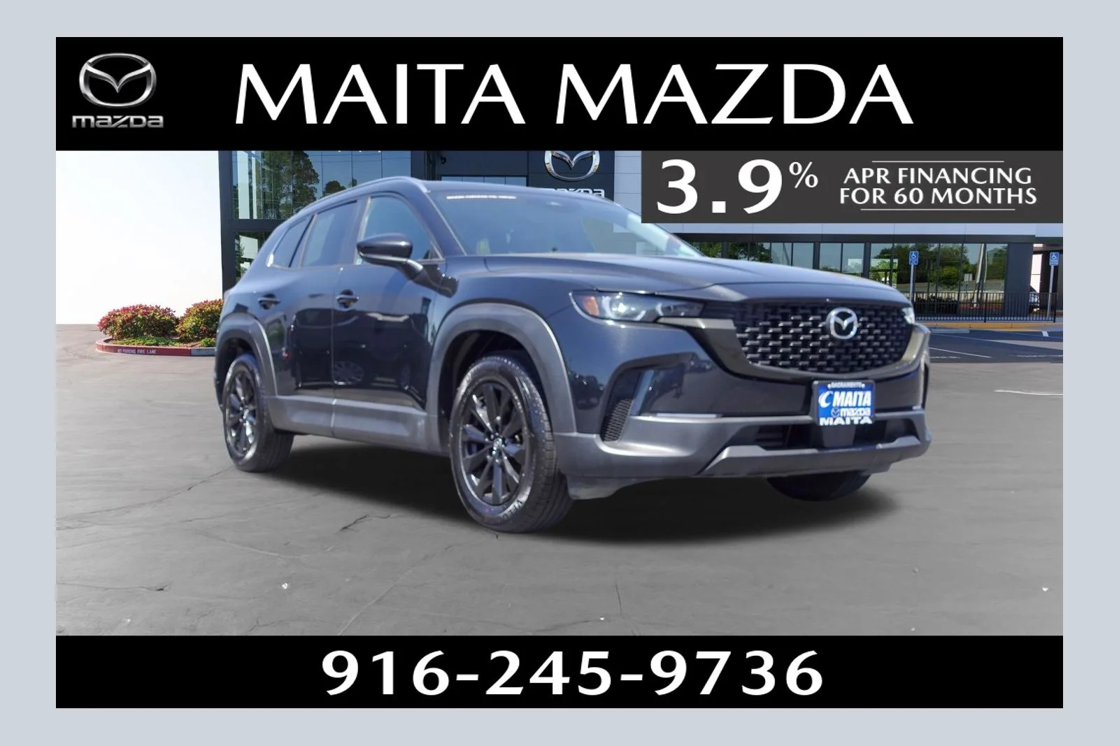 2025 Mazda CX-50 2.5 S Preferred's photo