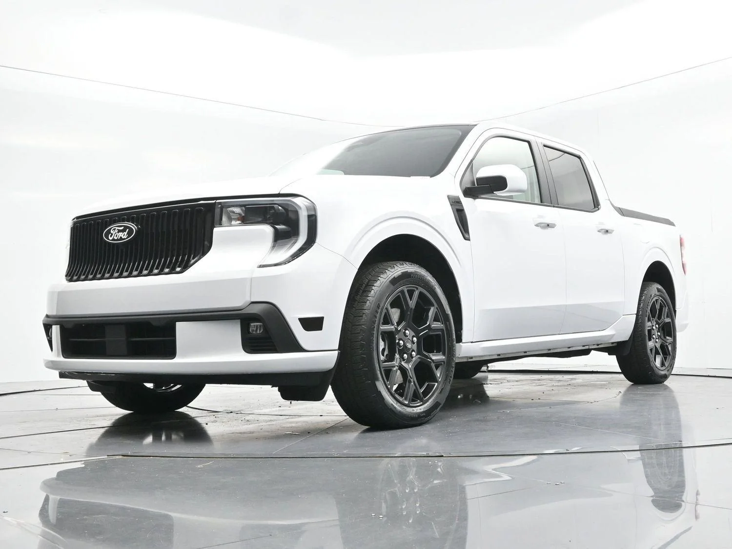 Used 2025 Oxford White Ford Lobo Standard image 42
