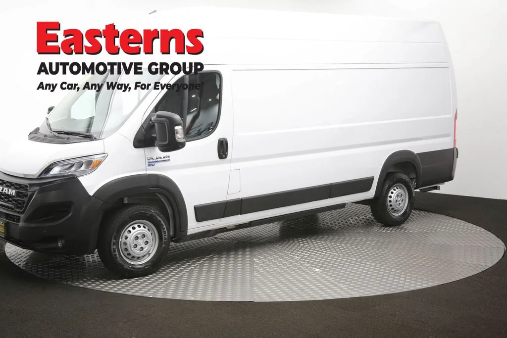 Used 2024 White Ram Super High Roof image 57