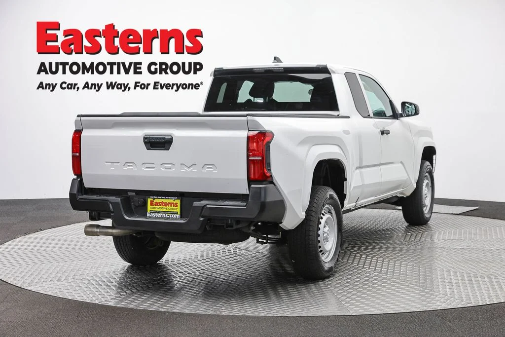 Used 2024 White Toyota SR image 5
