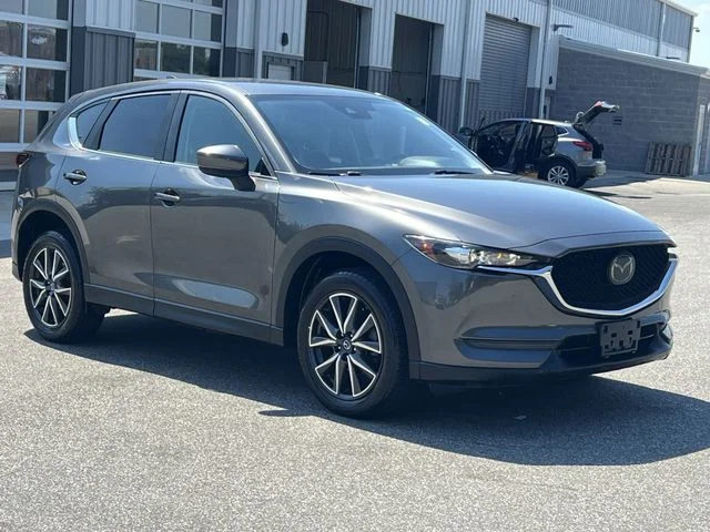 Used 2018 Gray Mazda Touring image 15