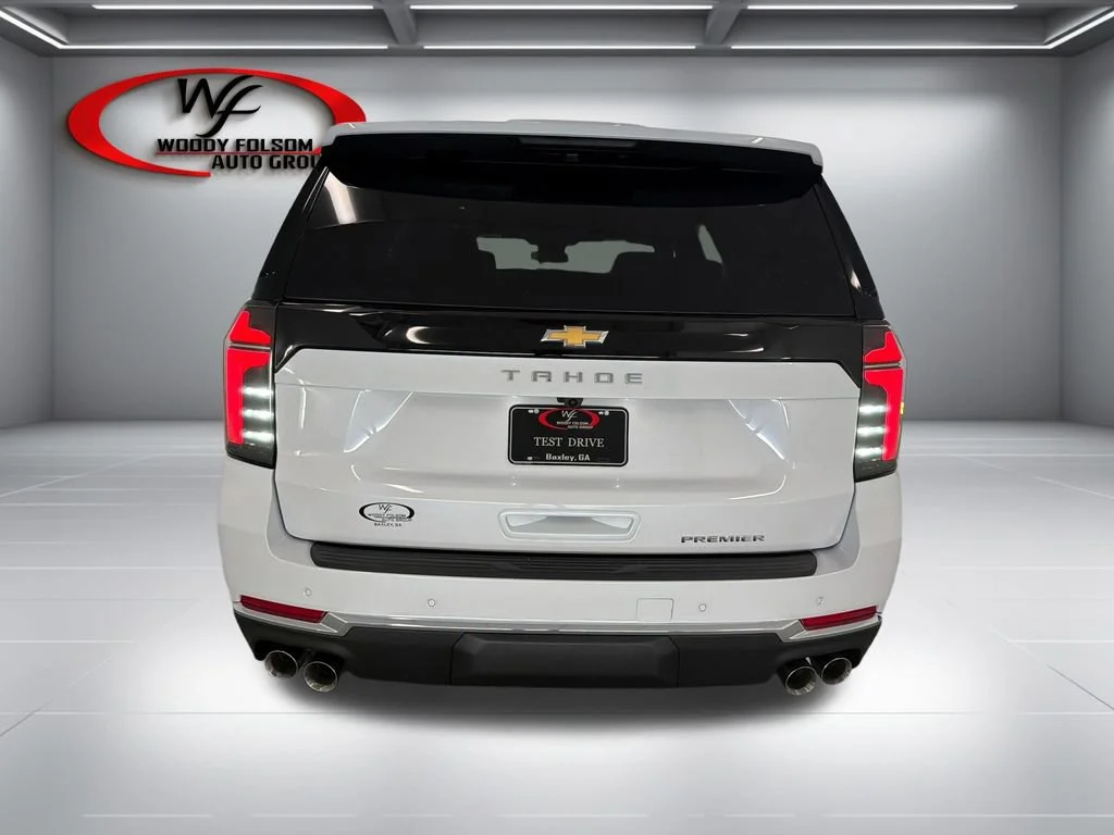New 2026 Polar White Tricoat Chevrolet Premier image 7
