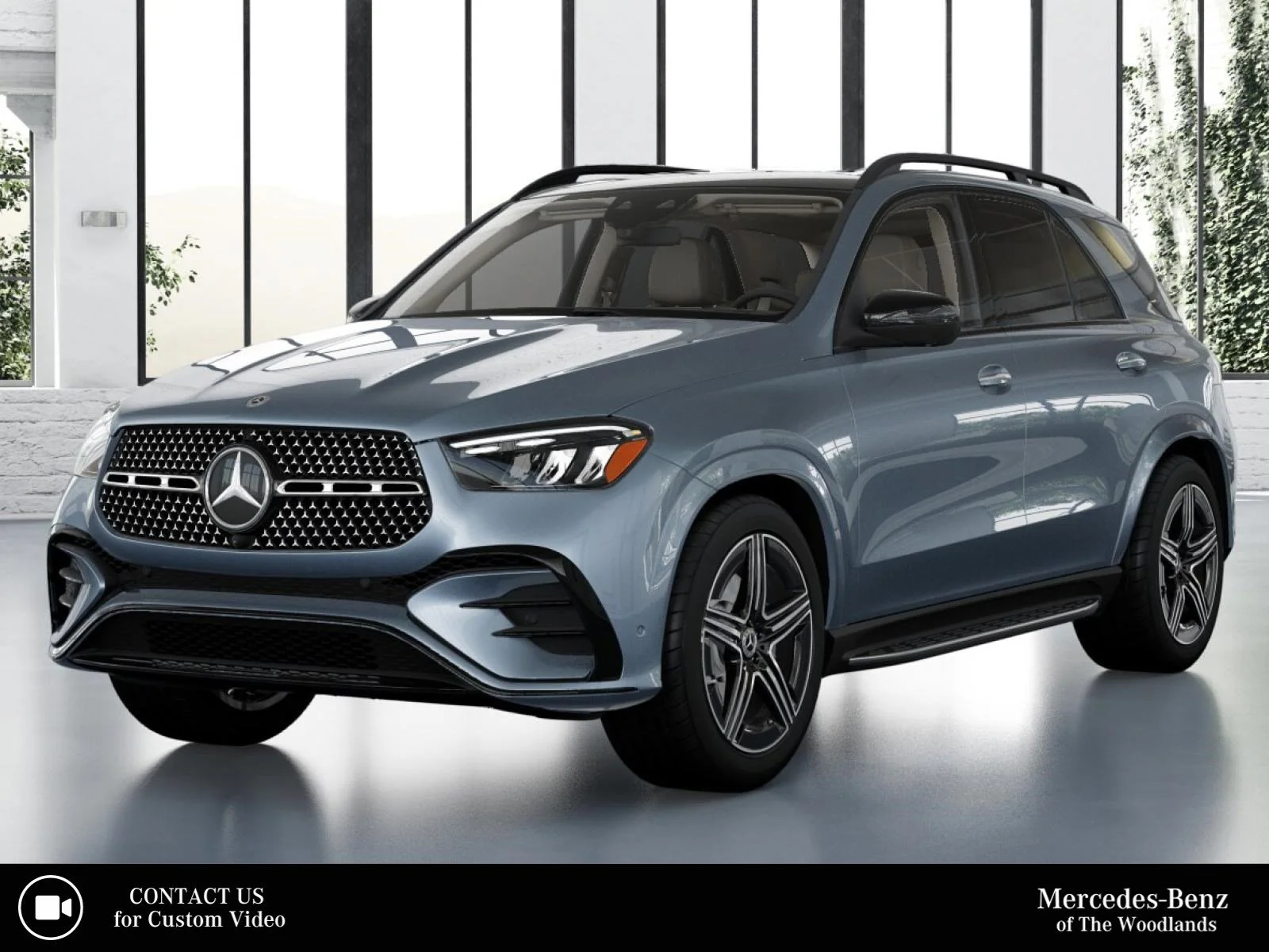 2026 Mercedes-Benz GLE