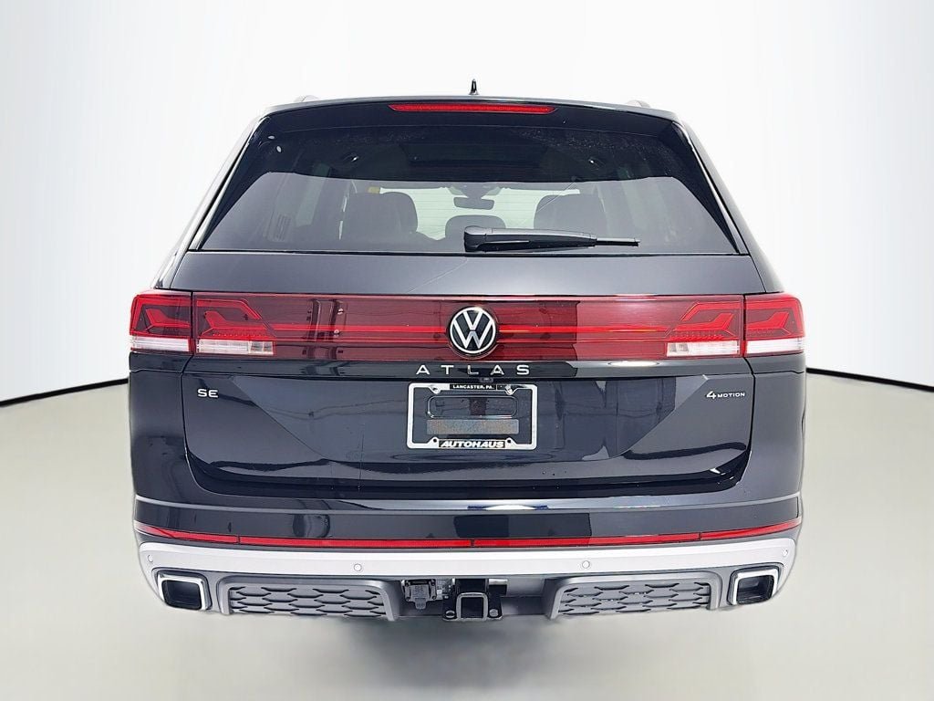 2026 Volkswagen Atlas Atlas Peak Edition - Photo 6