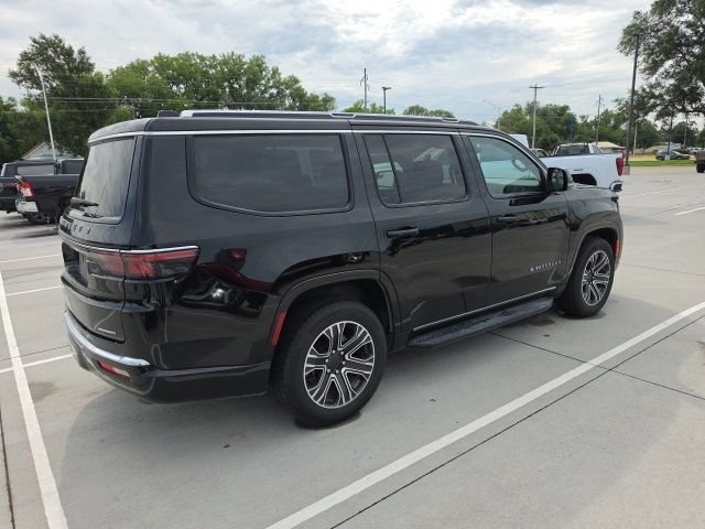 Certified Used 2024 Black Jeep Series II image 2