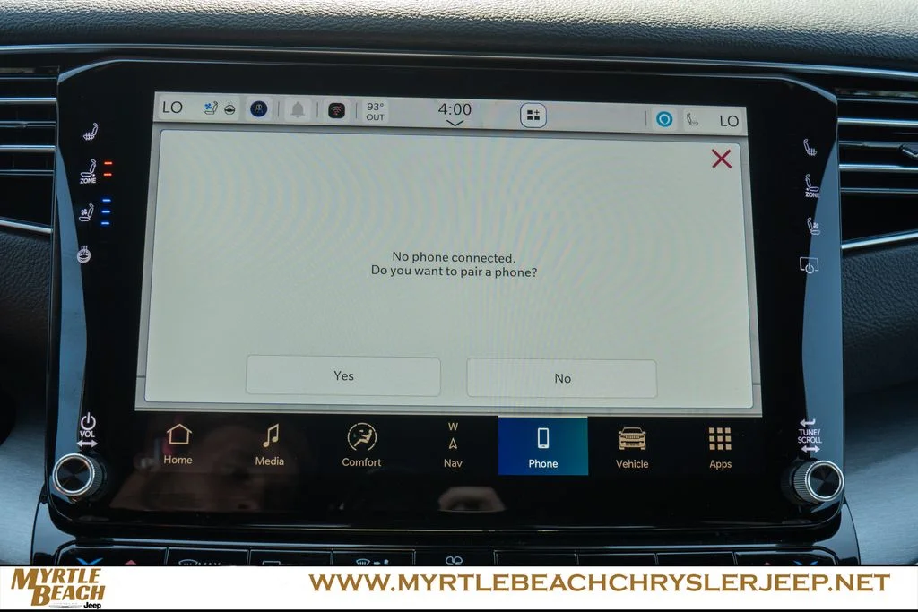 New 2026 Velvet Red Pearl-Coat Exterior Paint Jeep Limited Altitude image 23