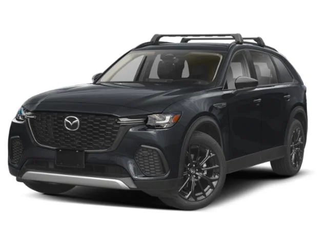 2026 Mazda CX-70 3.3 Turbo Premium AWD's photo