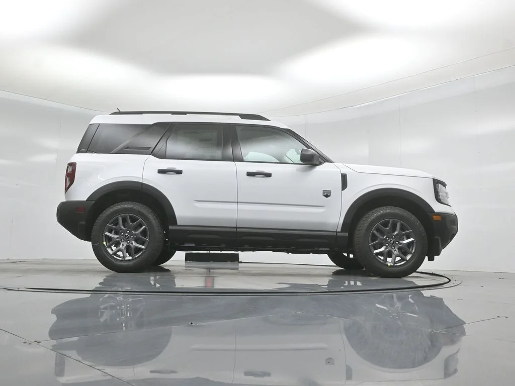 New 2026 White Ford Big Bend image 44