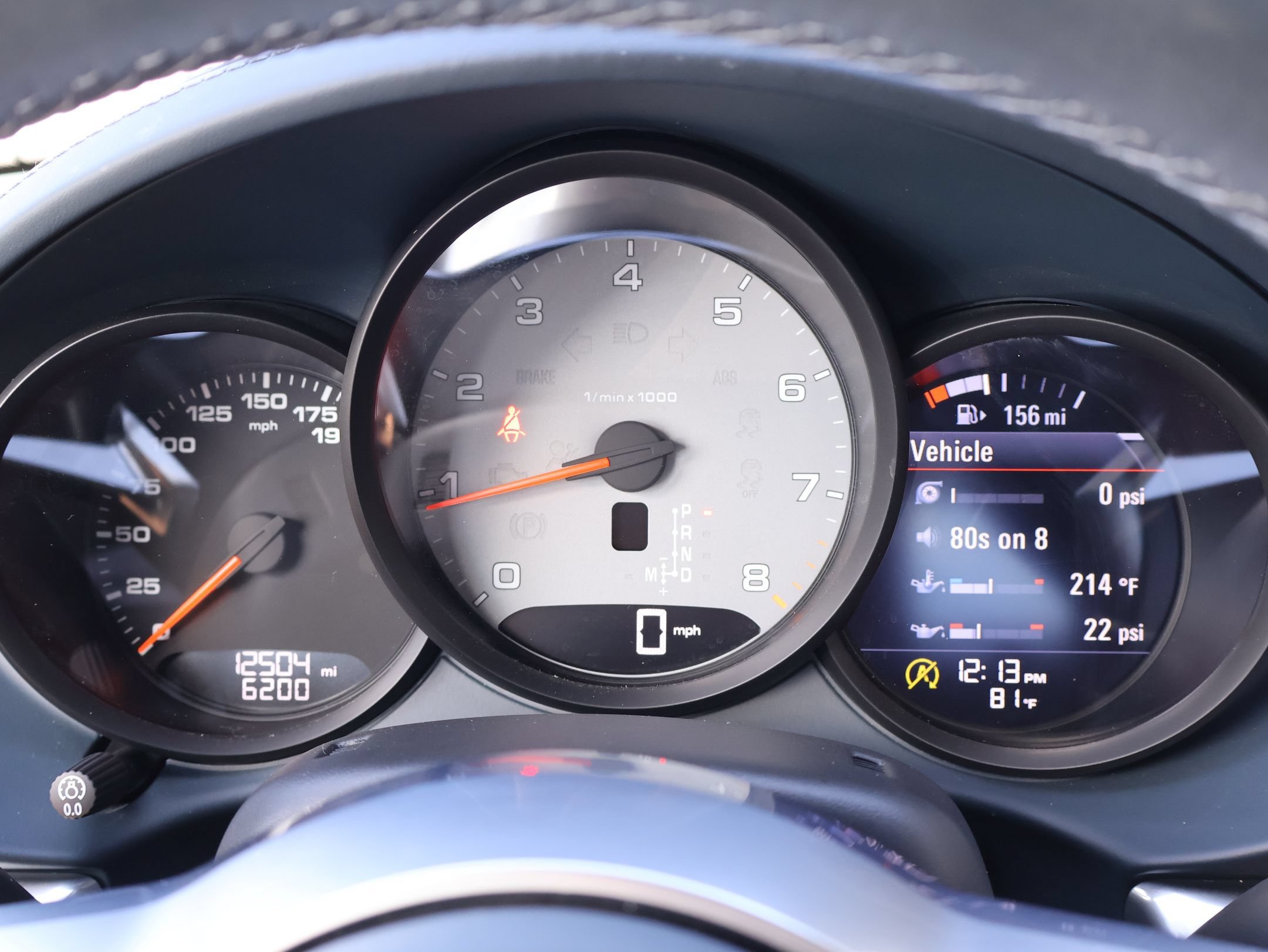 Certified Used 2024 Ice Grey Metallic Porsche S image 19