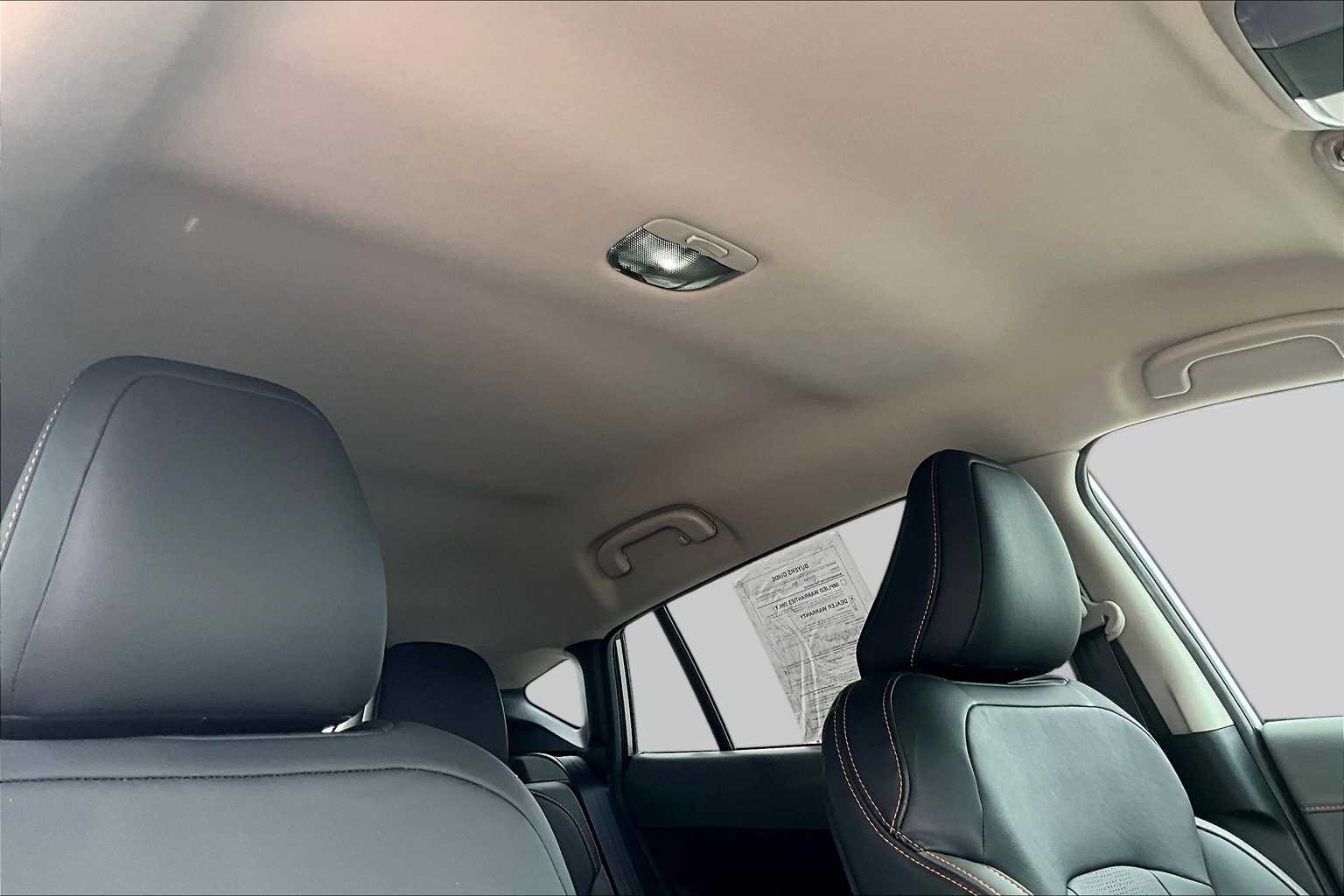 2025 Subaru Crosstrek Limited - Photo 14