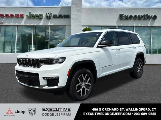2023 Jeep Grand Cherokee L Limited