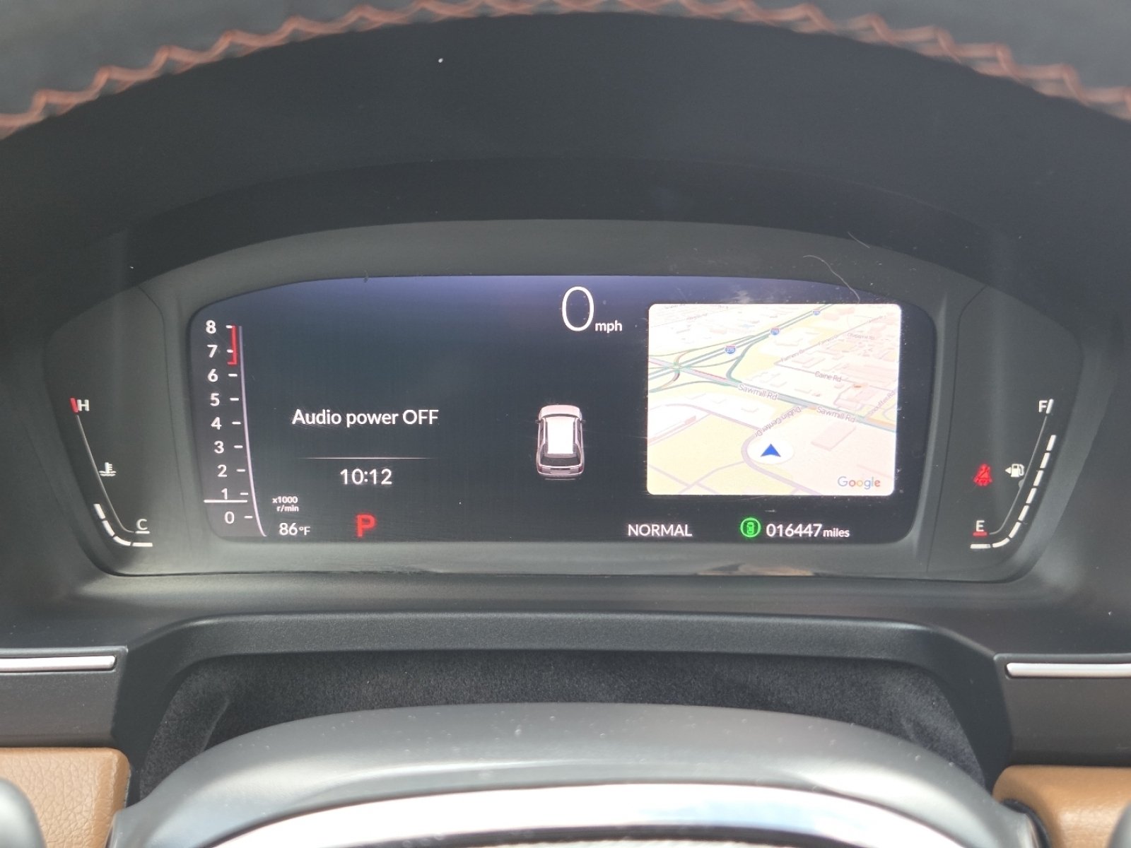 2026 Honda Passport TrailSport Elite - Photo 36