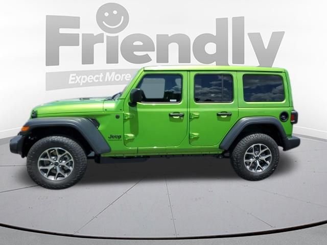 New 2026 Mojito Clear-Coat Exterior Paint Jeep Sport S image 2
