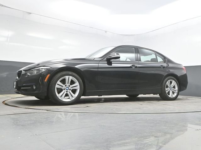 Used 2016 Black BMW 328i xDrive image 38