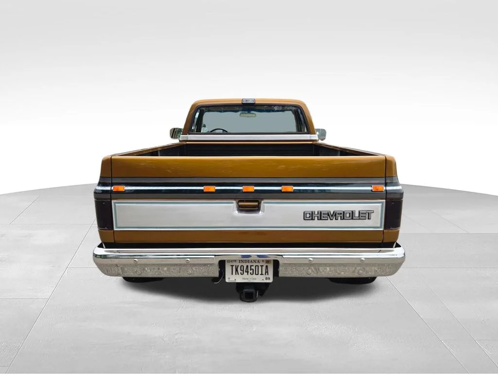 Used 1986 Brown Chevrolet  image 6
