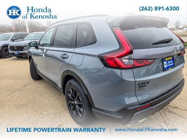 New 2026 Urban Gray Pearl Honda Sport-L image 3