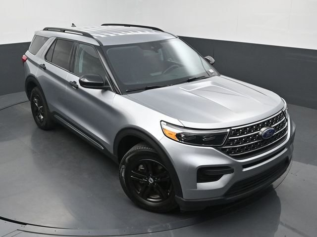 Used 2021 Silver Ford XLT image 35