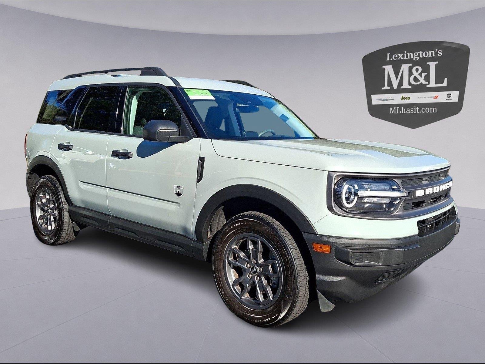 2024 Ford Bronco Sport