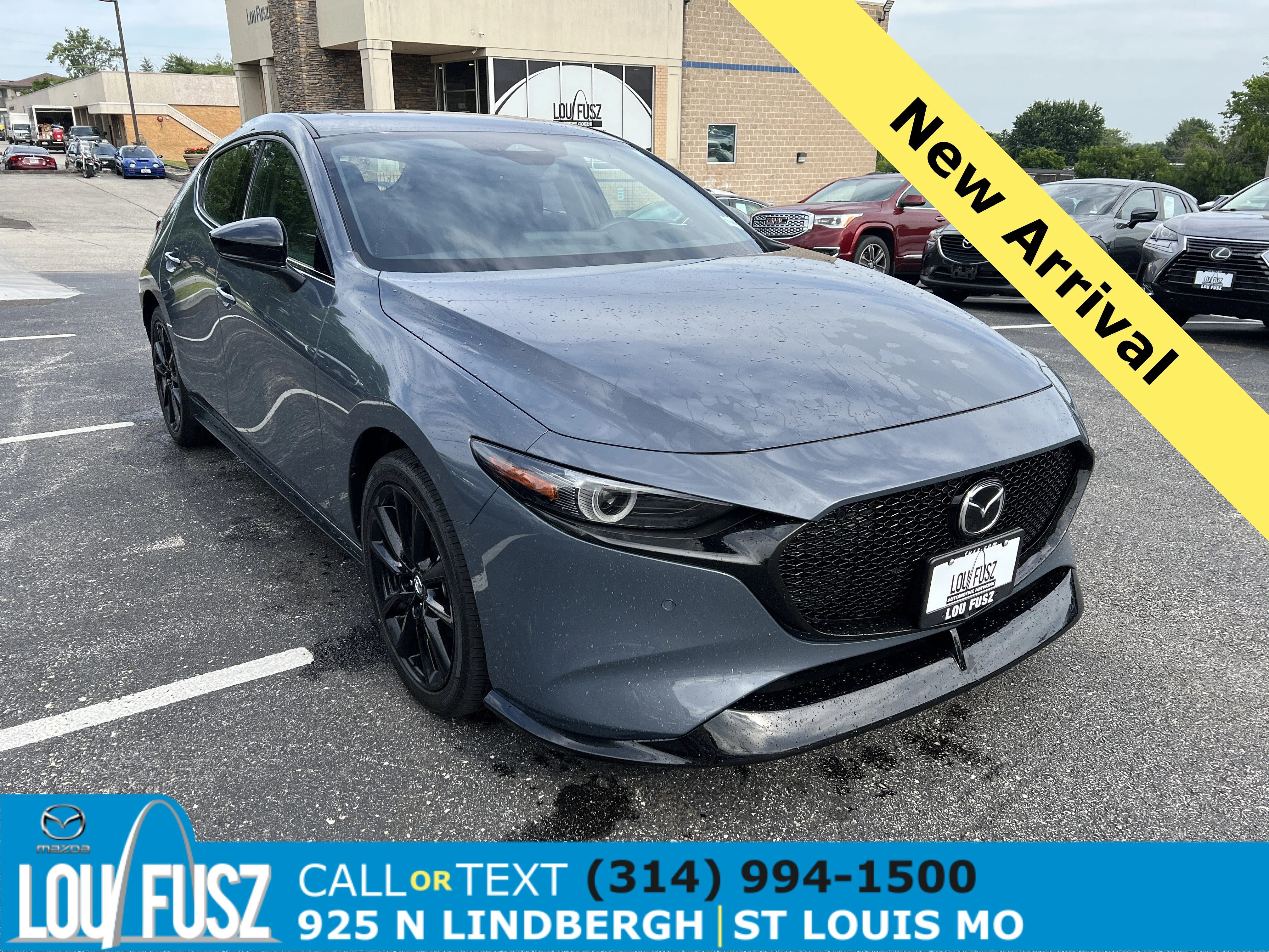 2025 Mazda CX-3 Premium Plus 2.5 AT 5-Door SKYACTIV AWD's photo