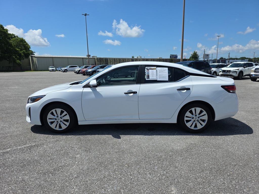 Used 2024 Fresh Powder Nissan S image 5