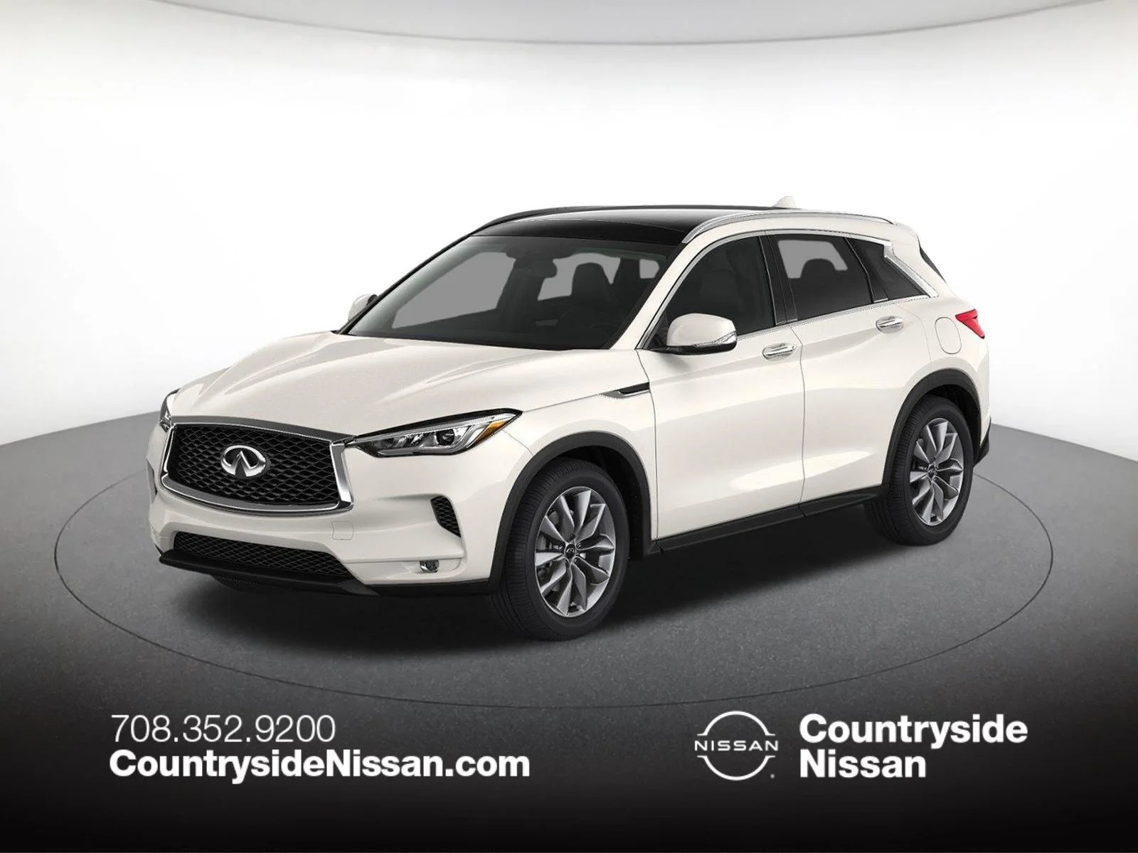 2020 INFINITI QX50