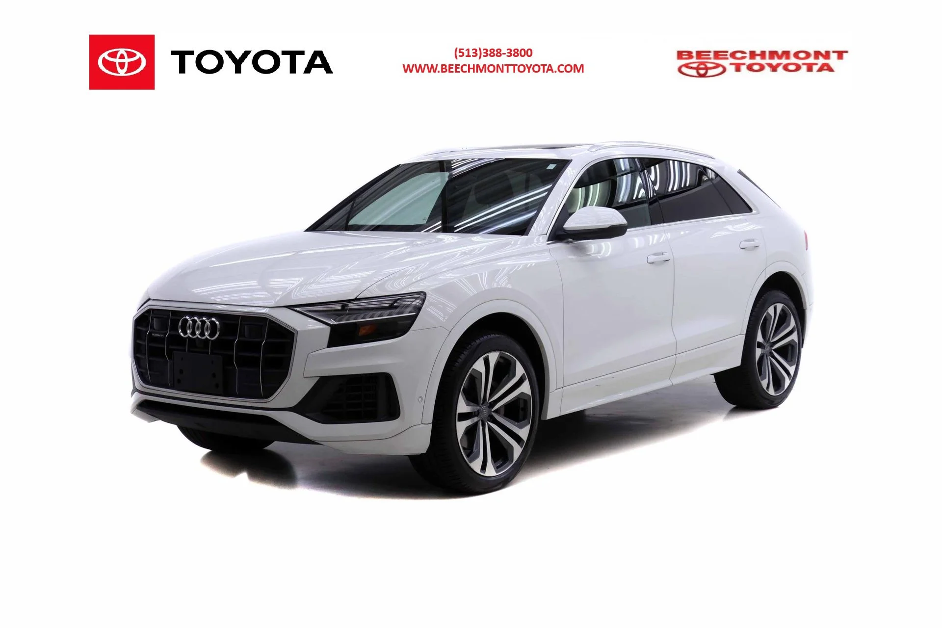 2020 Audi Q8