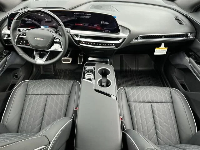 New 2026 Stellar Black Metallic Cadillac V-Series Premium image 20