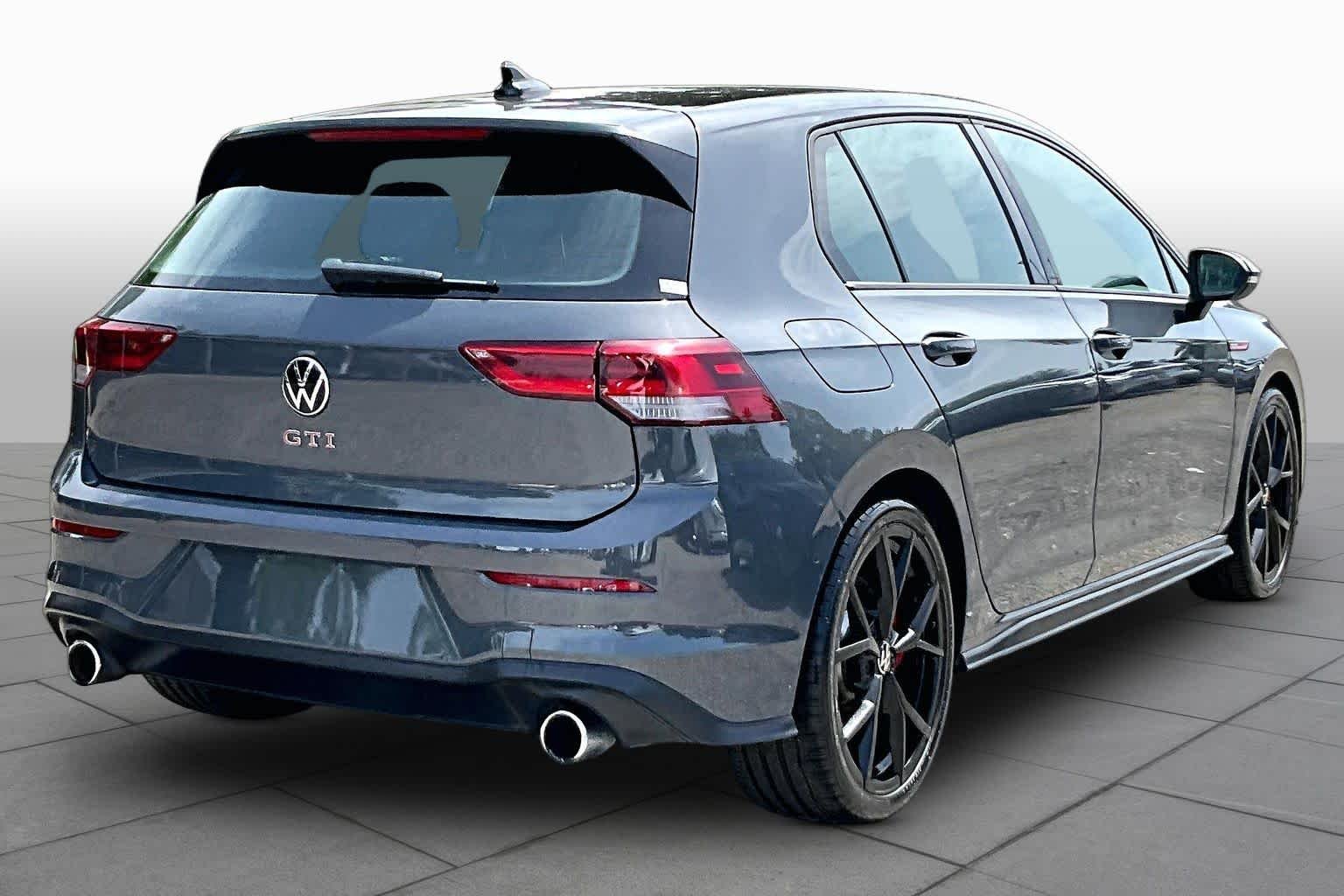 Used 2024 Graphite Gray/Black Roof Volkswagen 380 Autobahn image 12