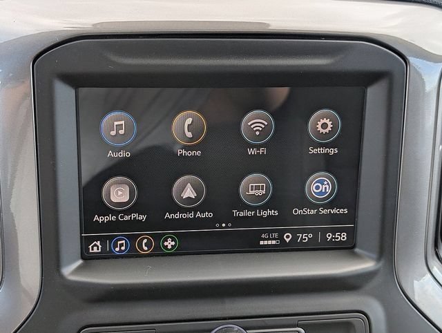 2026 Chevrolet Silverado 1500 Custom Trail Boss - Photo 22