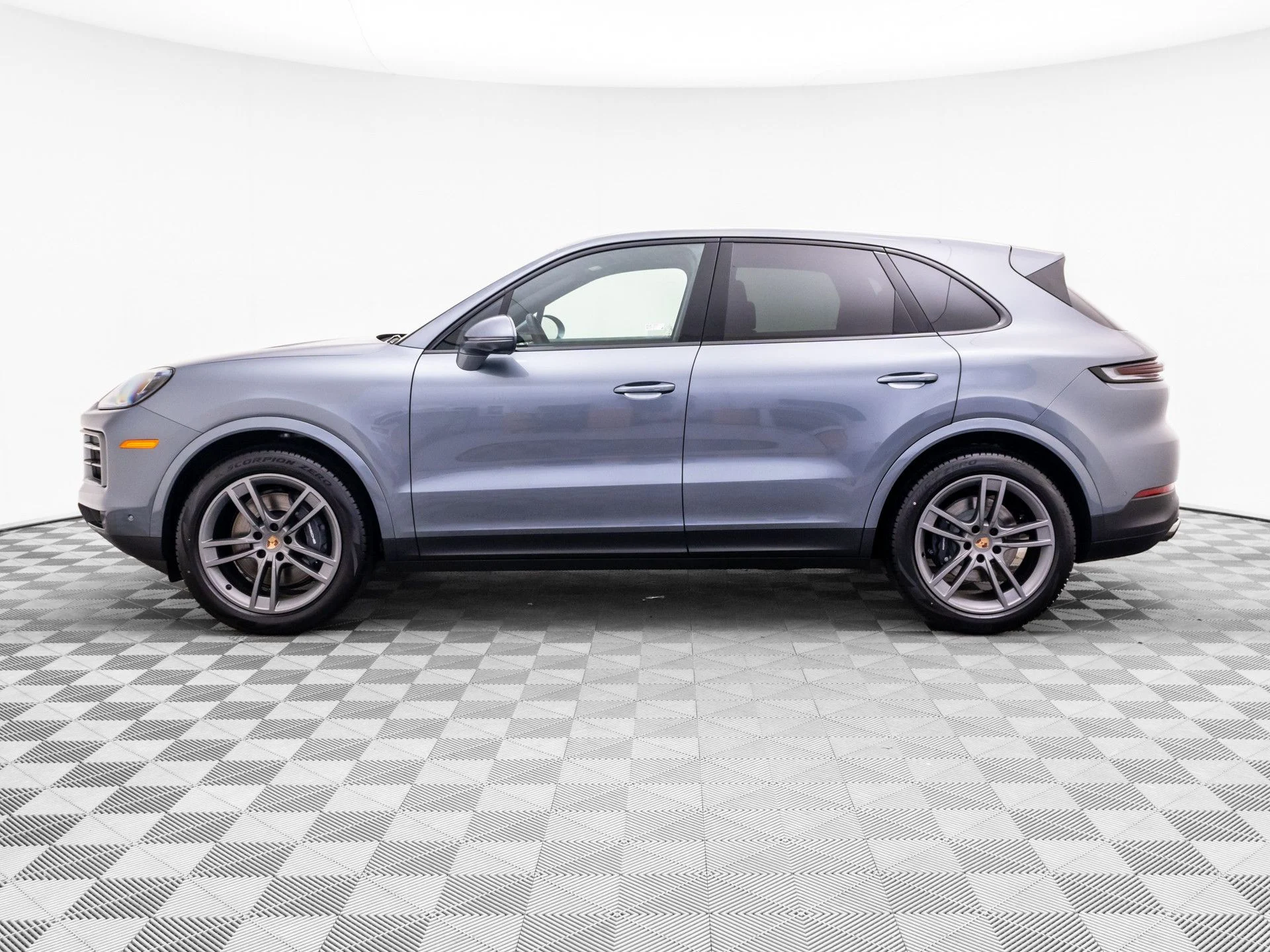 New 2026 Gray Porsche  image 2