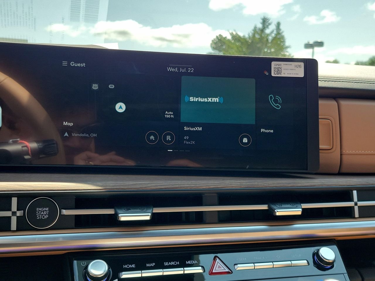New 2026 Serenity White Hyundai Limited AWD image 26
