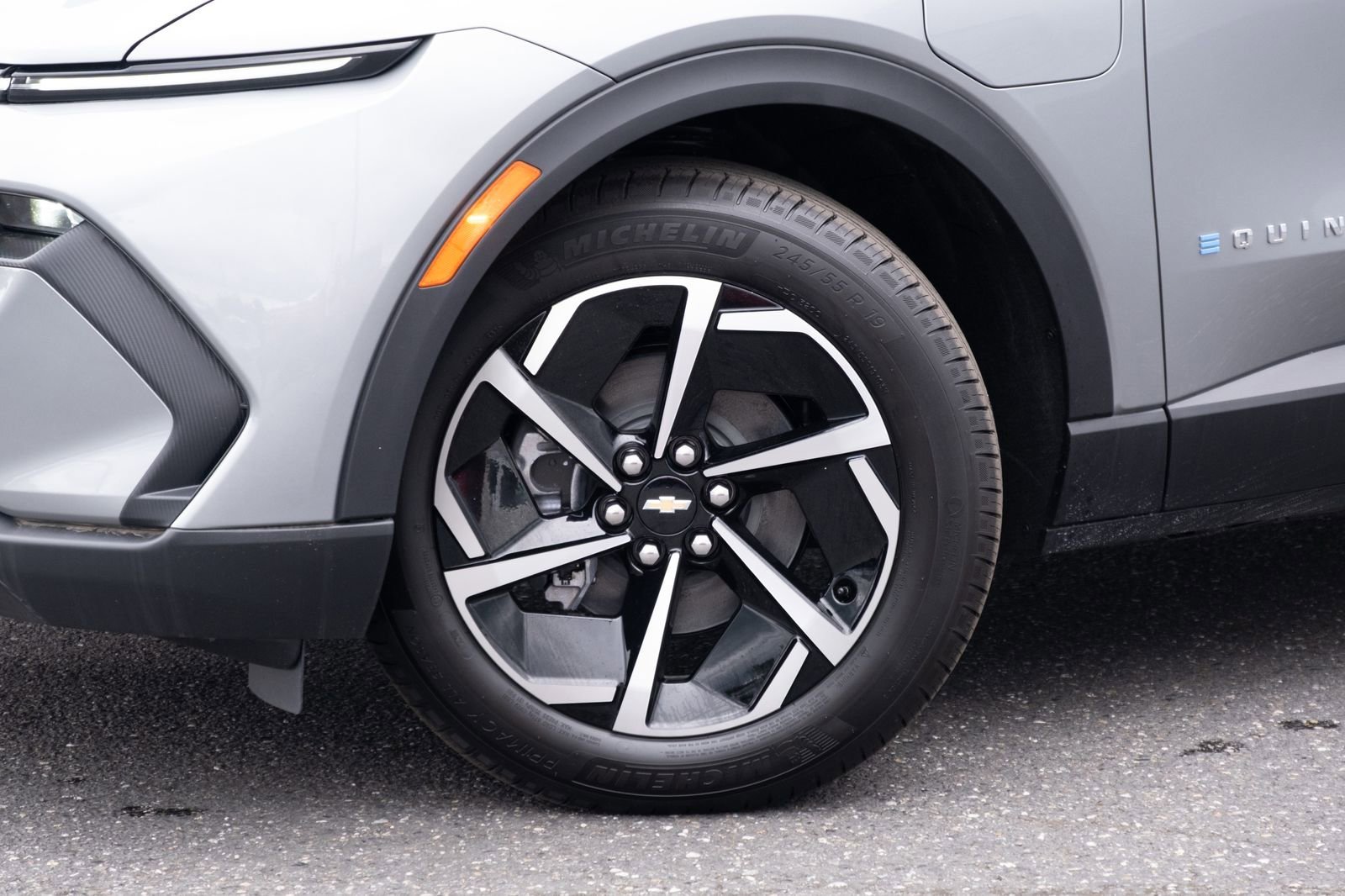 New 2026 Sterling Gray Metallic Chevrolet LT image 20