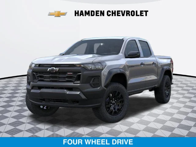 2026 Chevrolet Colorado Trail Boss - Photo 8