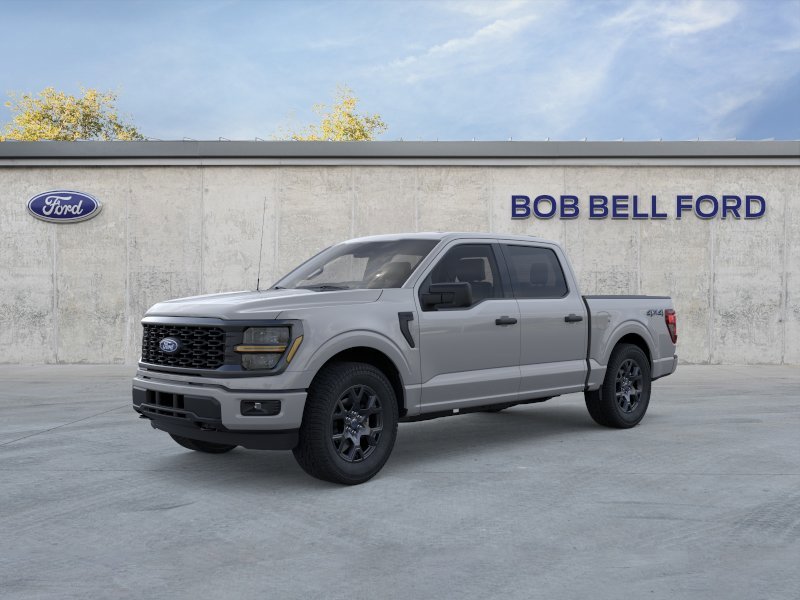 2026 Ford F-150 STX 4x4 SuperCrew 5-1/2 Box's photo