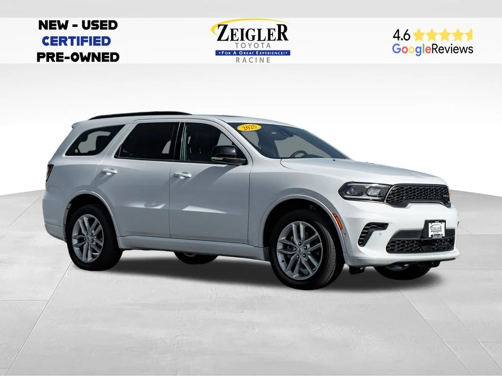 Used 2025 White Dodge GT Plus image 1