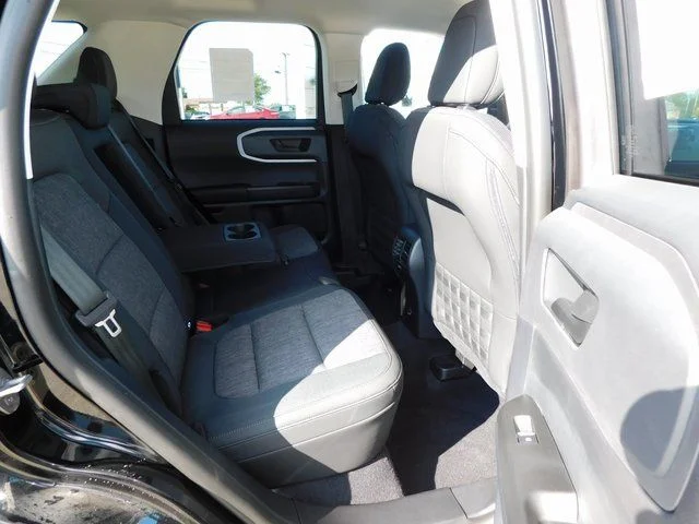 New 2024 Shadow Black Ford Big Bend® image 19