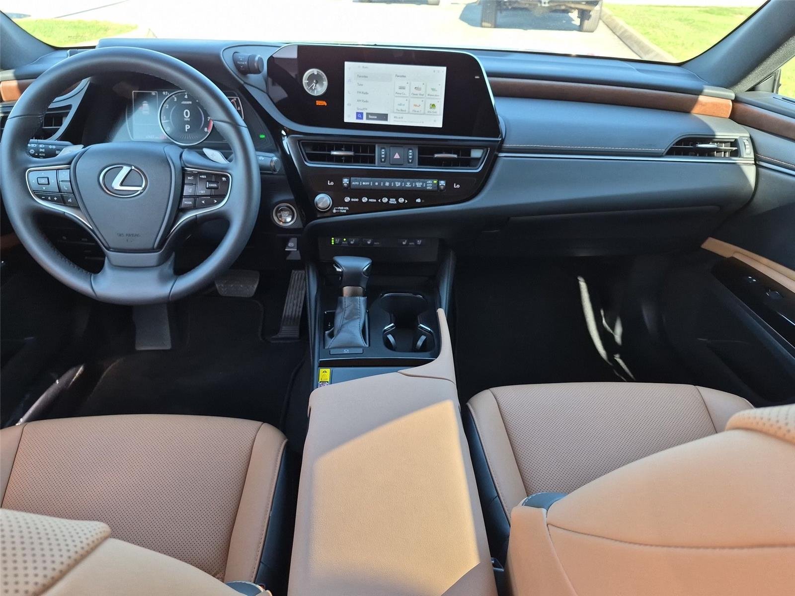 Used 2025 Iridium Lexus ES 350 image 33
